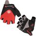 Fiets handschoenen Fietsbeschermers Heren en dames halve vinger fiets handschoenen Fiets Fietsen Sport Outdoor handschoenen_voghion.com