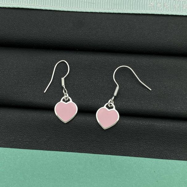 Boucles d'oreilles femme haut de gamme et polyvalentes, accessoires de mode de luxe haut de gamme personnalisés, en Europe, comptoirs de gare 262_voghion.com