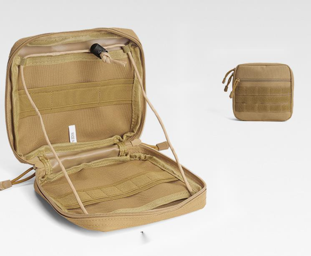 Tactical Tool Goalzero Lighting Outdoor Multi functional Emergency Medical Kit Handbag Storage Bag_voghion.com