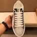 New Style Spring Summer New Versatile Korean Style Sneakers Waterproof Trendy White Stylish Men's Shoes Fashion_voghion.com