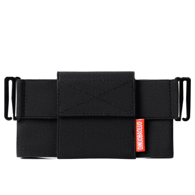 Bolsas de ginástica Bolsa para celular Bolsa de cintura elástica Bolsa de tecido_voghion.com