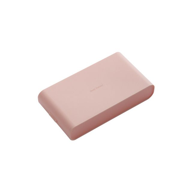 Praktischer Masken-Organizer, tragbare Masken-Aufbewahrungsbox, feuchtigkeitsbeständige Maskenbox, multifunktionaler Papierhalter, Kleinteil- und Schmuckbehälter_voghion.com