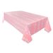 Shape Rectangular Shiping Plastic USPS Tablecloth Disposable_voghion.com