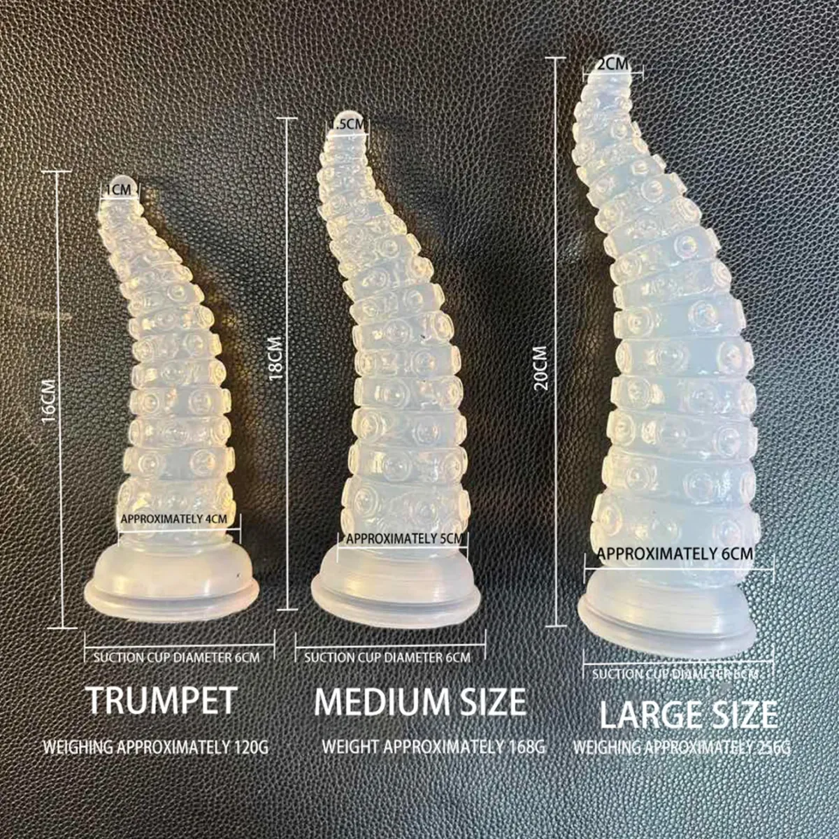 9i Dildo Künstlich geformtes Masturbationsgerät für Frauen Erwachsene Lieferungen Magic Dragon Transparenter Butt Plug_voghion.com