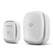 Wireless Home Self Generated Remote Doorbell For The Deaf And Mute Elderly With Strong Flashing Light_voghion.com