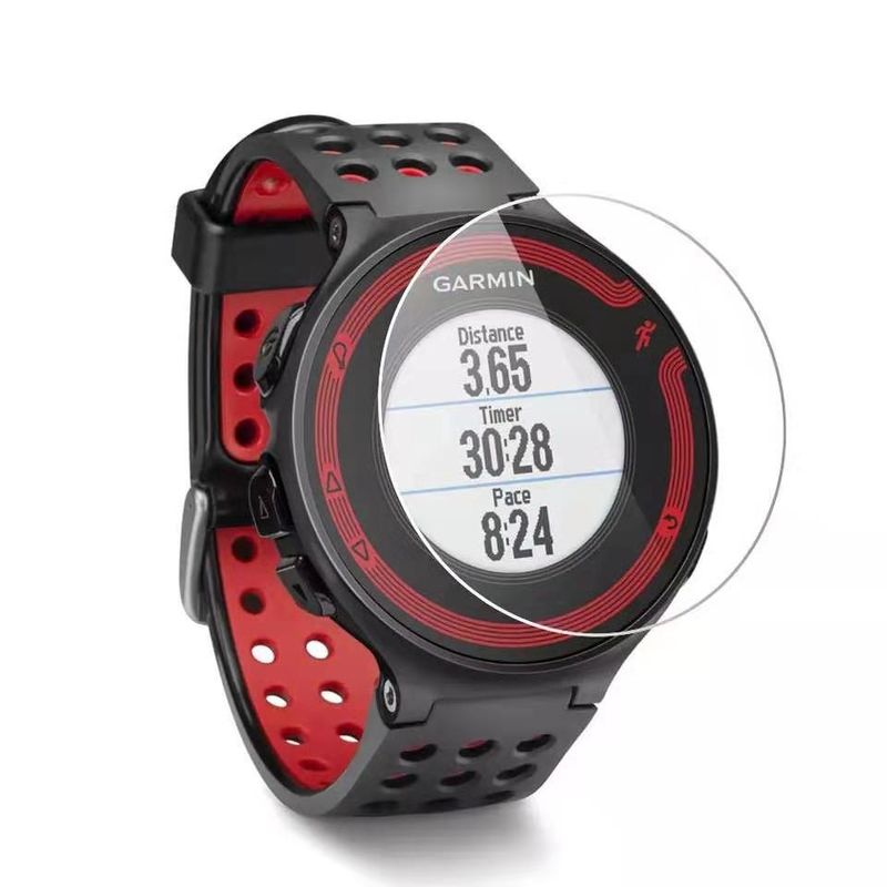 Gehärtete Glasfolie für Garmin Forerunner235 maßgeschneiderte neue Smartwatch_voghion.com
