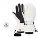 Guantes de esquí de Kevlar para invierno, cálidos, 3M, para hombre, para exteriores, gruesos, impermeables, con protección de muñeca incorporada para mujer._voghion.com