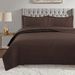 New polyester embroidered bed skirt bed cover three piece set high end quilted bed sheet bed solid color summer cool air conditioning quilt_voghion.com