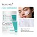 Crema Facial Moisturizing Face Cream, Djup fuktgivande, lindrar torrhet, ljusare hudfärg, ansiktsbehandling_voghion.com