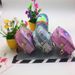 Unicorn Sequin Iridescent Portable Small Backpack Laser Mini Coin Purse Earphone Bag_voghion.com