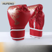 Men, women, adults, children, boxing gloves, boxing supplies, punching bag gloves, professional Sanda and Taekwondo gloves_voghion.com