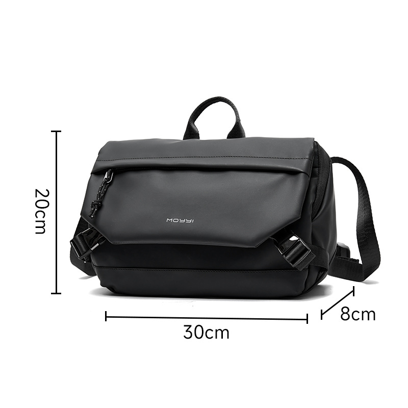 Men's Bags Messenger Bag Men's Casual Functional Men's Multifunctional Messenger Bag Shoulder Bag Cycling Messenger Bag Men's Backpack_voghion.com