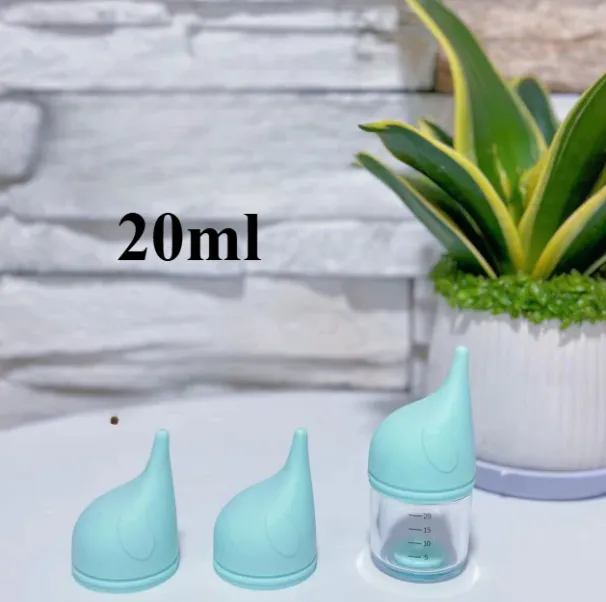 Kitten Bottle Feeding Kit For Nursing, Milk Bottles For Feeding Newborn Puppies,Anti-chocking Design With 3pcs Replaceable Nipples, Cute Elephant Shap_voghion.com