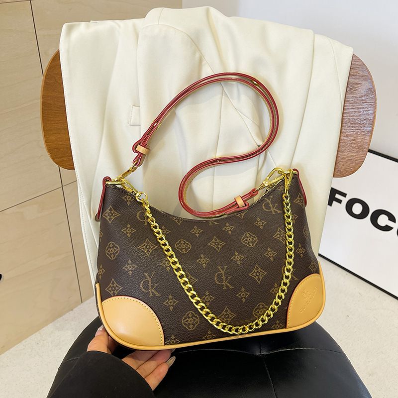 Handbag For Women Presbyopia Women's Shoulder Bag Crossbody Bag Underarm Bag Horn Bag_voghion.com