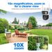 4G Solar PTZ Security Camera – 10X Zoom, 3MP HD, 50m Night Vision, IP66 Remote Monitoring_voghion.com