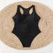 Zipper Bikini 2025 New Solid Color Sexy One-piece Women's Beach Swimsuit_voghion.com