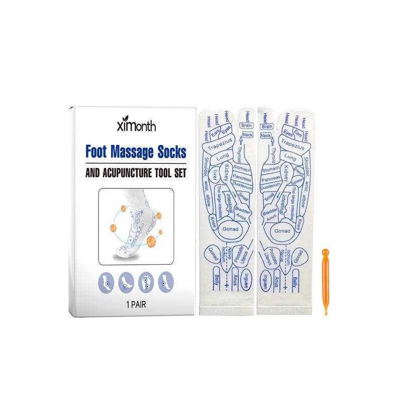 Set di massaggi per strumenti per la cura dei piedi Ximonth_voghion.com