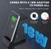 New Charging Station 18W Fast Three In One Wireless Charger Suitable For Phones, Watches, And Headphones_voghion.com
