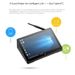 PIPO Windows 10.1-inch Industrial Tablet PC With 8GB RAM & 128GB Storage, Bluetooth Support, WiFi Connectivity For Business & Commercial Use_voghion.com