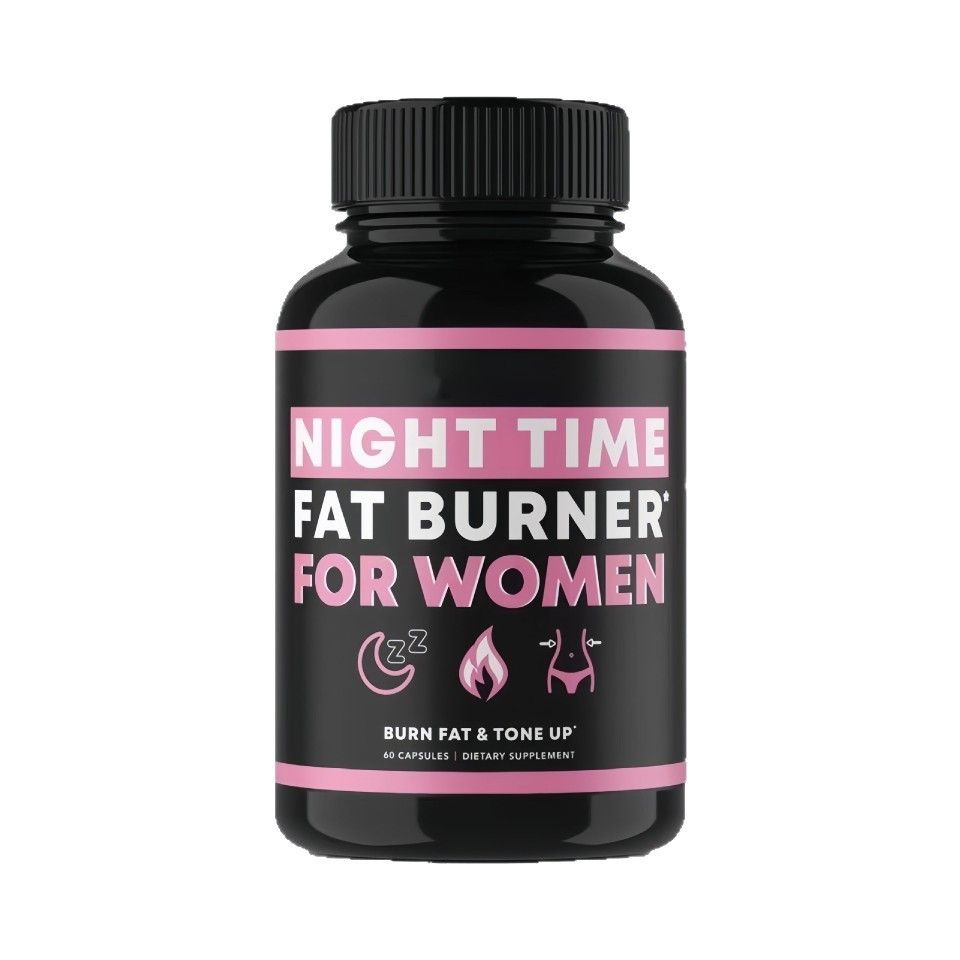 Lose Weight Fat Burner Capsules For Increase Energy Metabolism Detox Cleanse_voghion.com