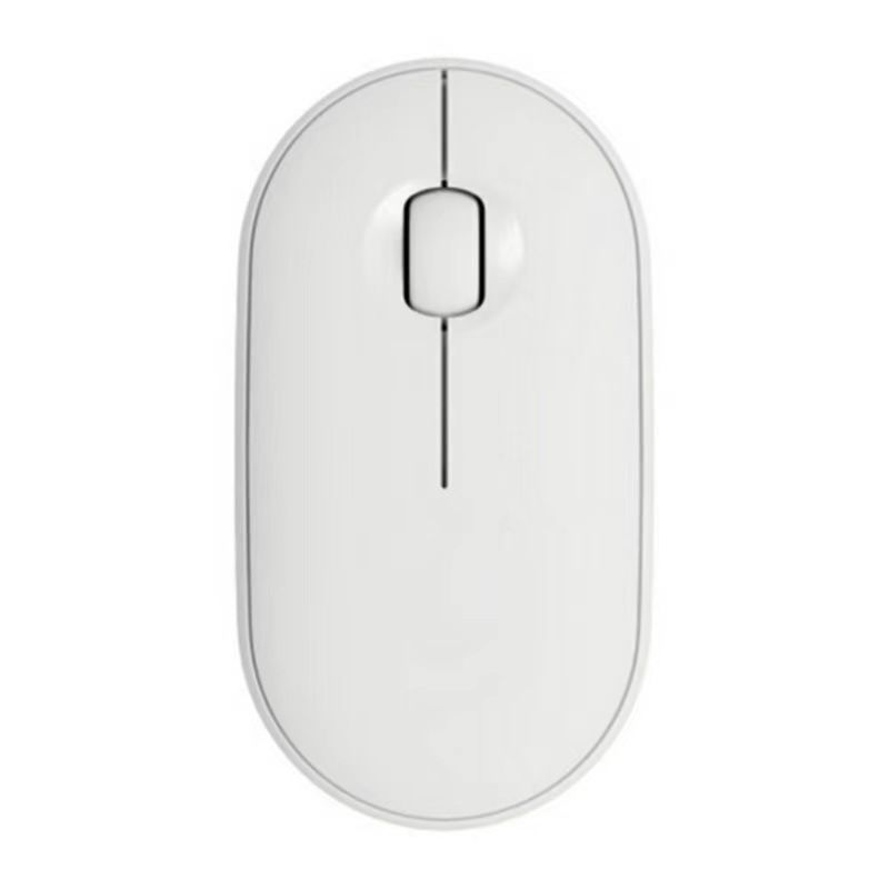 Özel M350 fare, Pebble Wireless 2.4G Bluetooth çift modlu sessiz fare_voghion.com