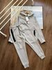 Men's Air Layer Cotton Casual Sports Jacket And Pants Set 922--002_voghion.com