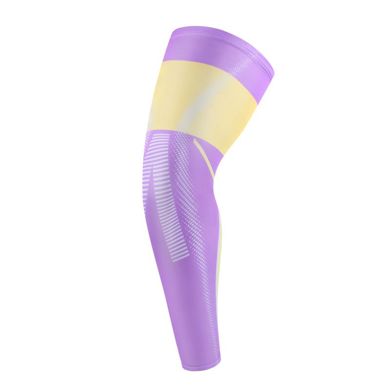 Badminton, Tennis, Extended Sports, Knee Pads, Running, Fitness, Anti Slip, Pressurized, Breathable Leg Guards, Hiking_voghion.com