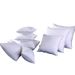 Rectangle Pillow Insert Collection - 4-Piece 45/50/55/60cm High-Loft Fiber Set For Decorative & Orthopedic Support_voghion.com
