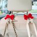 Xiaodeng Xiaodeng Girls With Bowknot And Pearl, Rear Seat Back Hook For Car Interior Storage_voghion.com