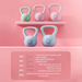 Kettlebell morbido per donne, fitness, uso domestico, allenamento dei glutei, manubri per uomini, attrezzatura per esercizi in ghisa solida_voghion.com