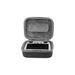Graue Aufbewahrungstasche für DJI Mavic 3/3 Pro/3 Classic Case, tragbar, 2-in-1, Tragegriff, Gehäuse + RC/RC Pro/RC N1-Fernbedienung_voghion.com
