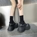 Autumn 2025 Spring Ba Family Old Dad Thick Soled Height Increasing Mesh Couple Casual Trendy Sports Shoes For Men And_voghion.com