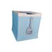New Pet Drawer-Style Folding Litter Box Fully Enclosed Splash-Proof Toilet Odor-Resistant Cat Supplies_voghion.com