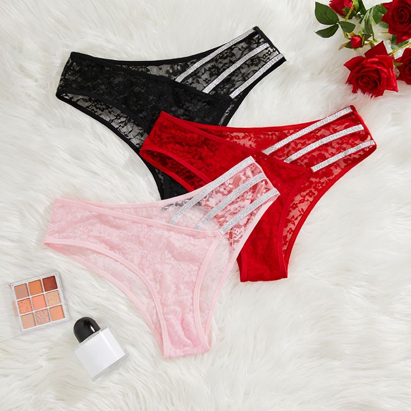 Roupa íntima feminina oca fina com padrão sexy sedutor sexy nova roupa íntima feminina_voghion.com