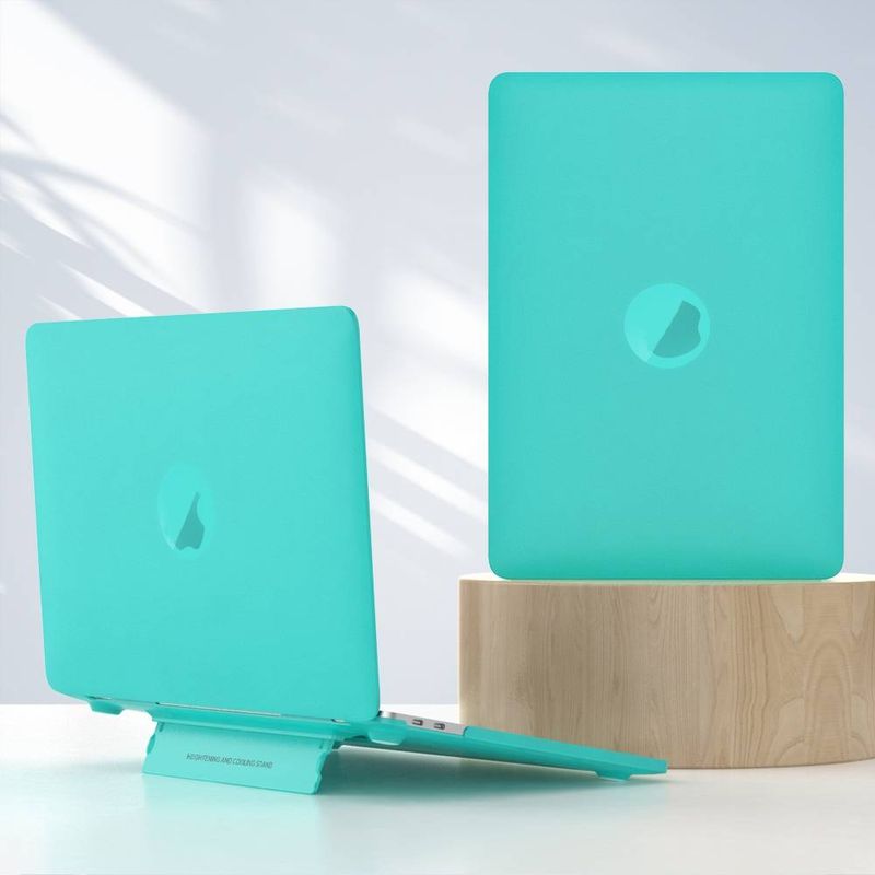 For Macbook Air 13 A1932/A2179/A2337 Frosted Translucent Laptop Protective Case_voghion.com