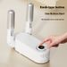 Smart Foldable Shoe Dryer With Timer & UV Light - Adjustable Footwear Warmer For Sneakers, Boots & Kids Shoes | Fast Drying & Odor Removal_voghion.com