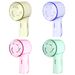 4 Pcs Toothbrush Head Dustproof Cover Caps Compatible With Oral B Electric Toothbrush Heads, Brush Head Protectors For IO Series Electric Toothbrushes_voghion.com