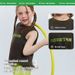 Schnelltrocknendes, ärmelloses Sporttop für Kinder – Atmungsaktive Sommerweste mit Farbverlauf für Jungen und Mädchen (110–170 cm, Sicherheitsklasse A)_voghion.com