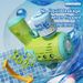 Bubble Gun Toy For Kids Automatic Multi-Hole Blower With LED Lights Leak-Proof Design 360° Non-Stick Grip OEM Wholesale_voghion.com