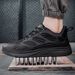 cushioning Rebound Running Shoes Men's Non-slip, Wear-resistant, Breathable And Comfortable Sports Shoes Men's Shoes_voghion.com