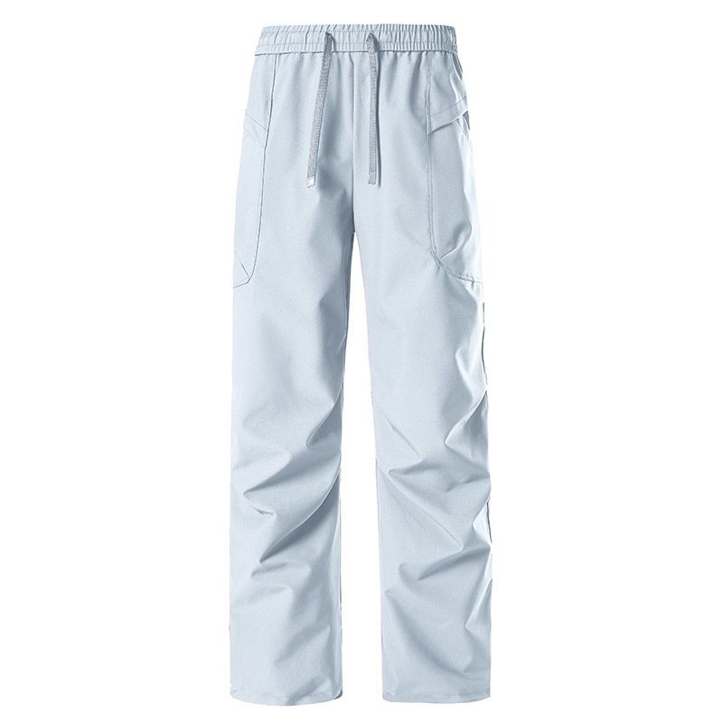 001 Outdoor Hiking Women, Three-in-One Fleece Liner, Detachable Windproof Waterproof Trekking Pants, Warm Pants For Men_voghion.com