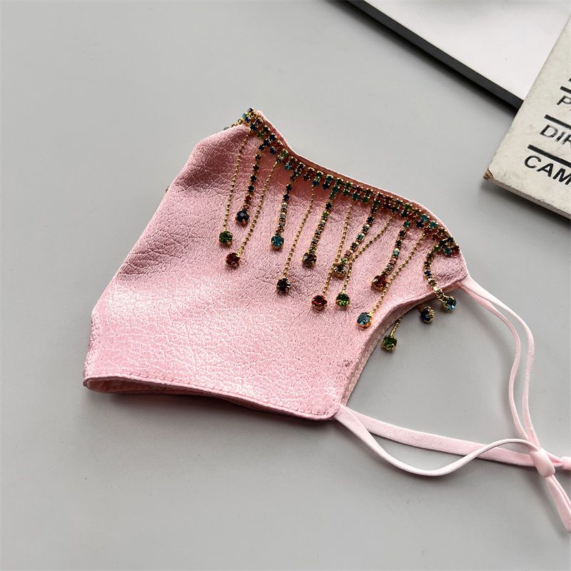 Tassel Mask Advanced Sense szélálló, állítható hővédő maszk_voghion.com