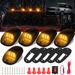 5pcs LED Running Cab Marker Roof Top Mouse Signal Light For Dodge RAM F150 Beast Toyota Tundra Chevrolet GMC Pickup SUV_voghion.com