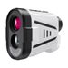 Telescopio laser portatile ad alta precisione da 1800 m per misurazioni ingegneristiche all'aperto, telemetro da golf_voghion.com