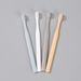 L Japanese MUJI Same Style Adult Small Head Soft Hair 4-pack Family Good Product Toothbrush_voghion.com