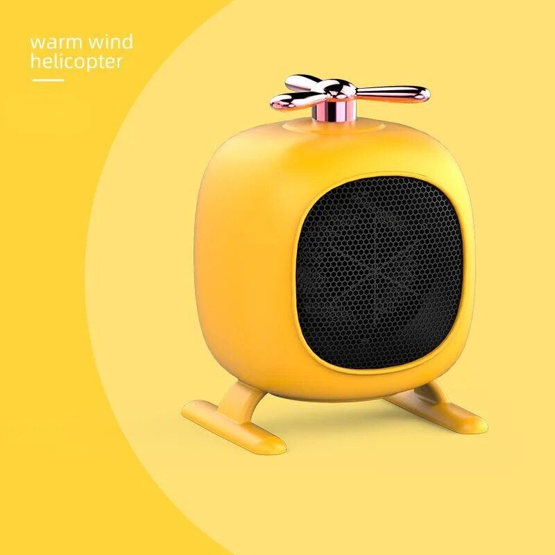 Nou tip de încălzitor electric solar pentru uz casnic, birou mic, încălzire rapidă, mini încălzitor electric solar de economisire a energiei_voghion.com