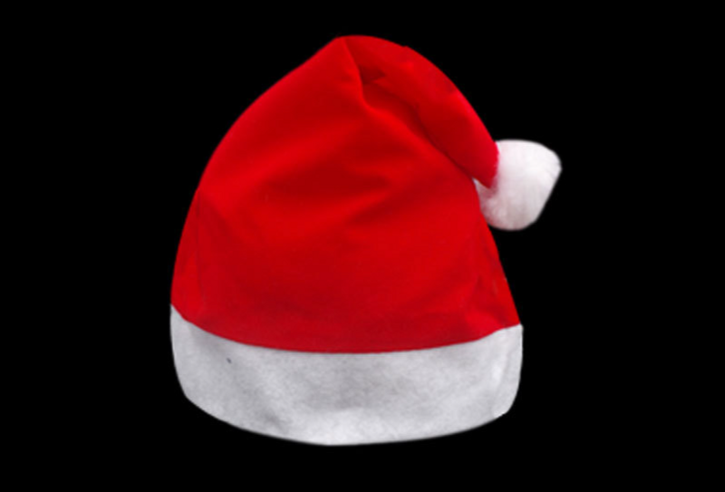 Kerst Kerstman Hoed Kinderen Kerstman Hoed Volwassen Herten Hoofdtooi Cartoon Cadeau Kerstversiering_voghion.com