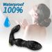 8 Frequency Telescopic Vibration Wireless Remote Control Magnetic Charging Couple Flirting Masturbation Adult Sex Toys_voghion.com