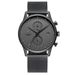 CHEETAH Business Hot Selling Waterproof Mesh Strap Multi-Function Men's Watch Two Eyes 1605_voghion.com