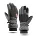 Skihandschuhe Herren und Damen Fleece warme wasserdichte rutschfeste Outdoor-Radfahr-Ski-Touchscreen-verdickte Handschuhe_voghion.com